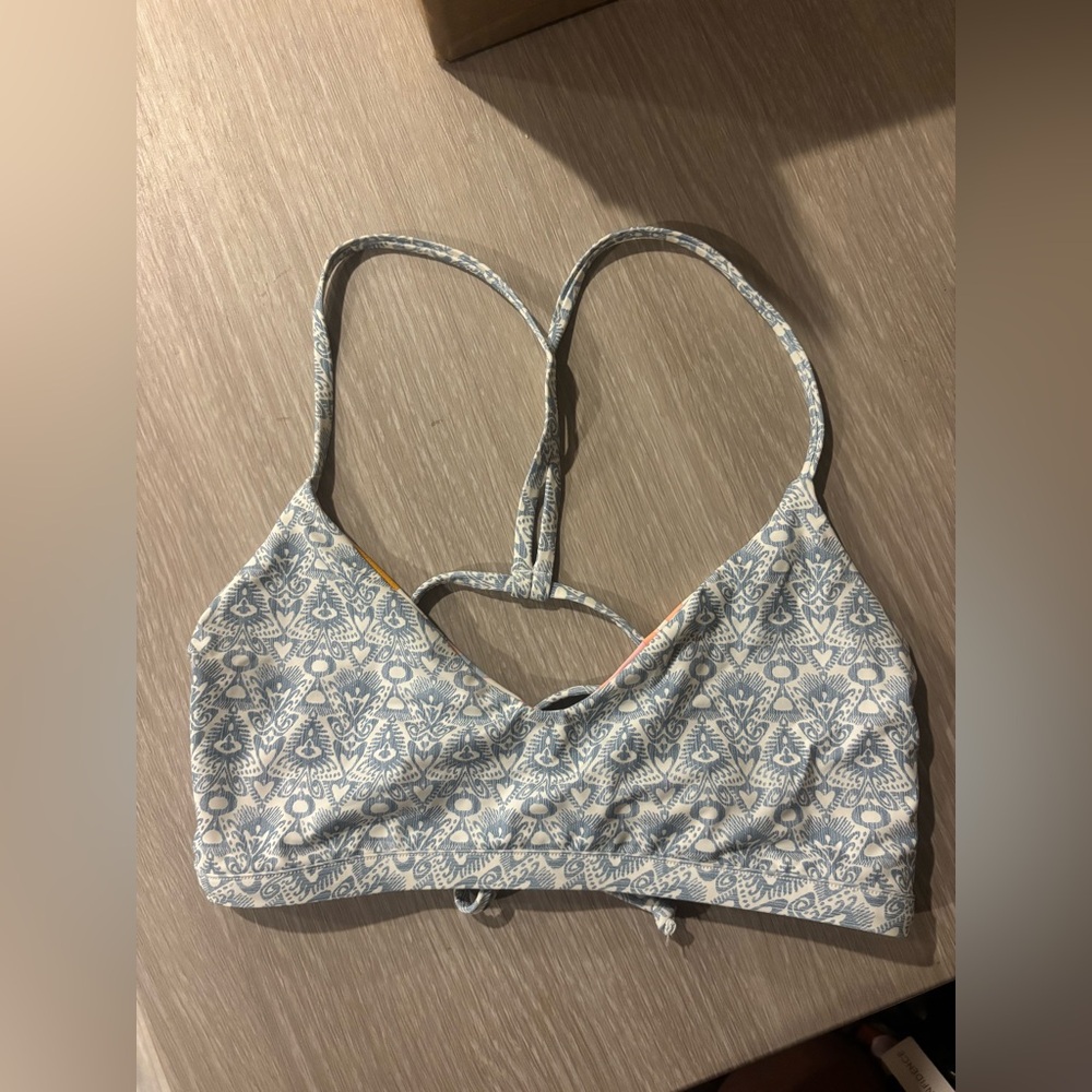 O’Neill reversible swim top